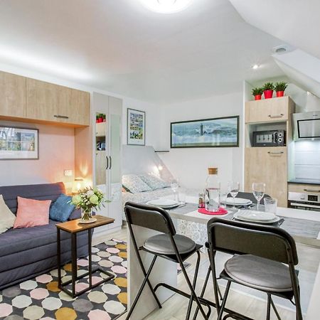 Ty Brennig Apartment Dinard Luaran gambar