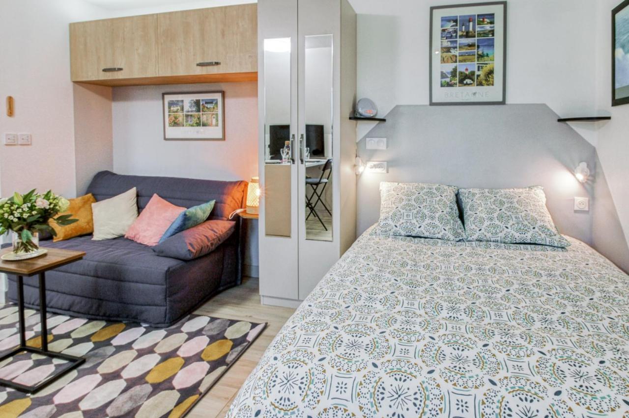 Ty Brennig Apartment Dinard Luaran gambar