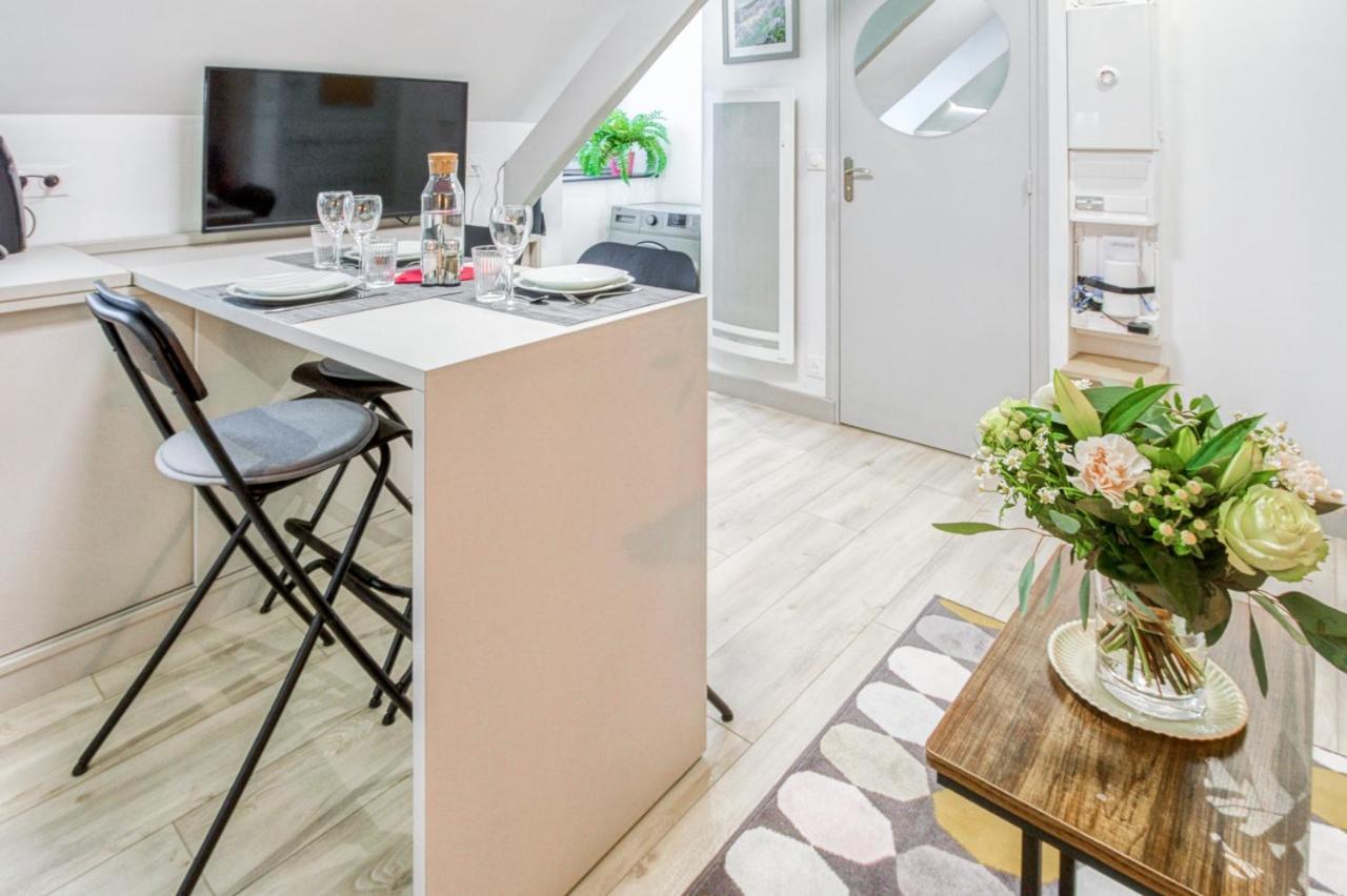 Ty Brennig Apartment Dinard Luaran gambar
