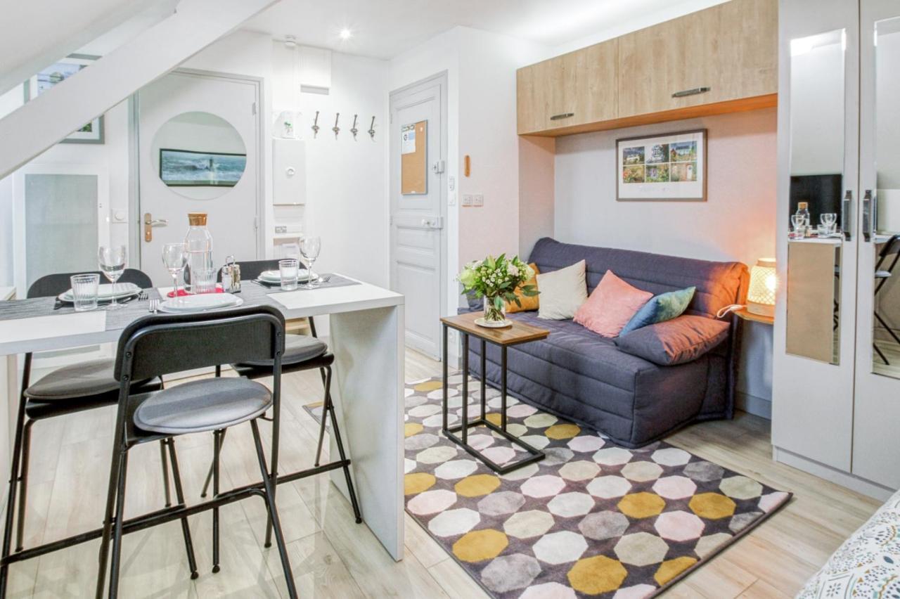 Ty Brennig Apartment Dinard Luaran gambar