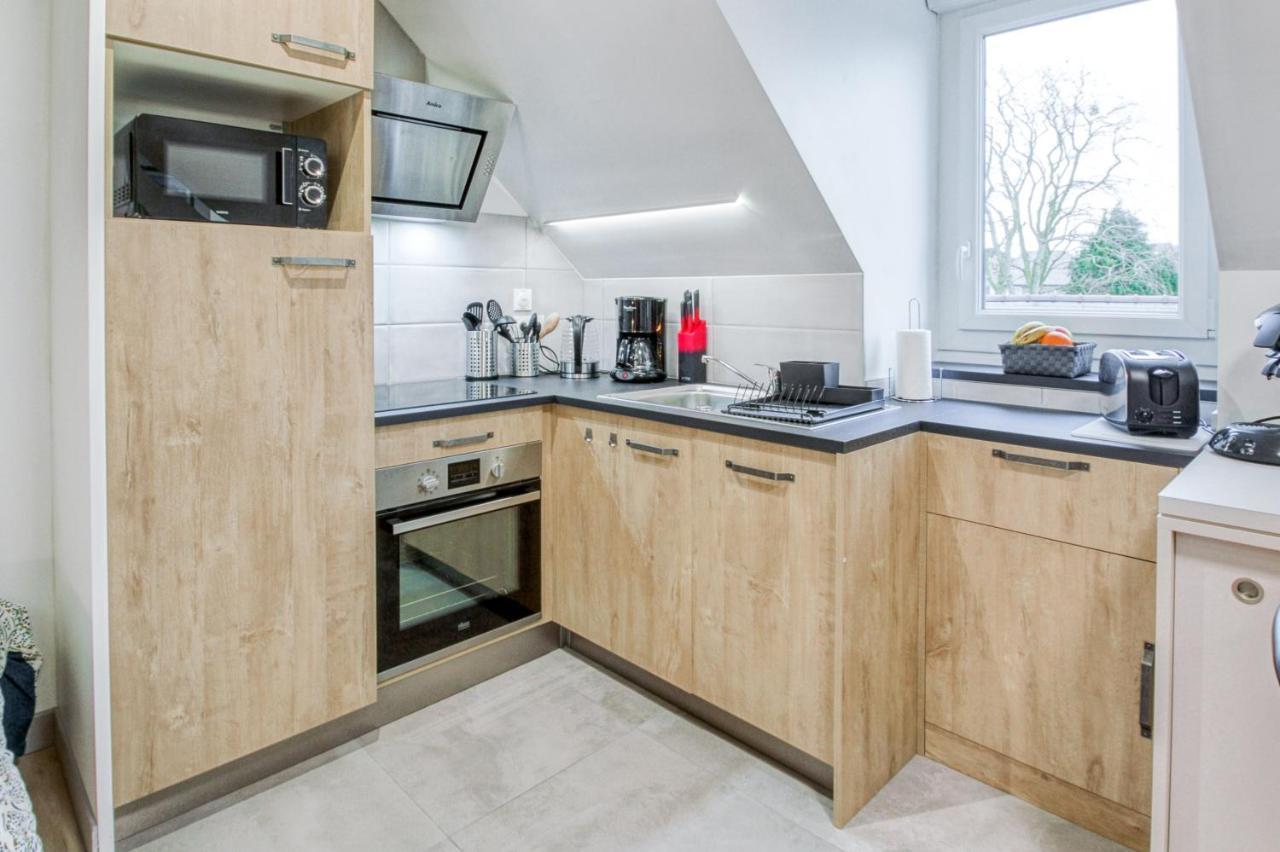 Ty Brennig Apartment Dinard Luaran gambar