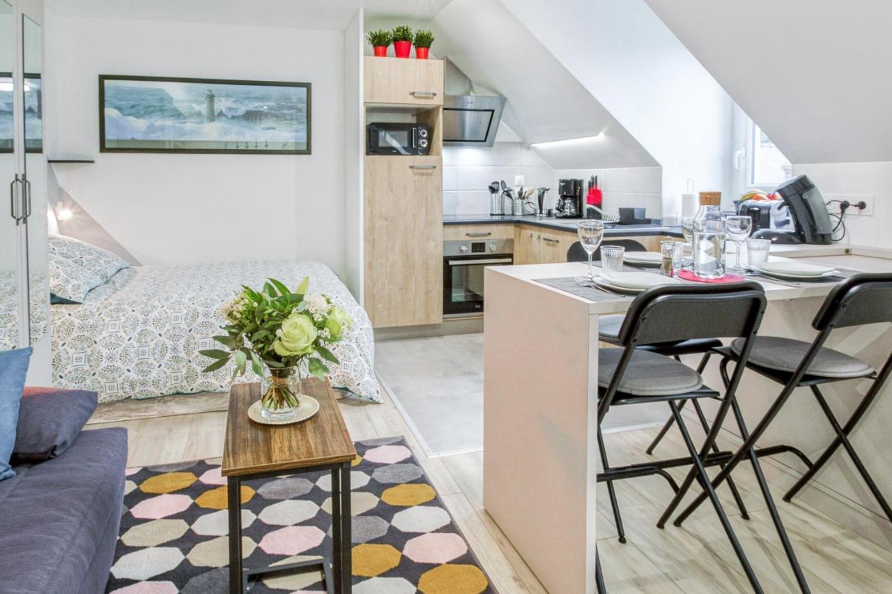 Ty Brennig Apartment Dinard Luaran gambar