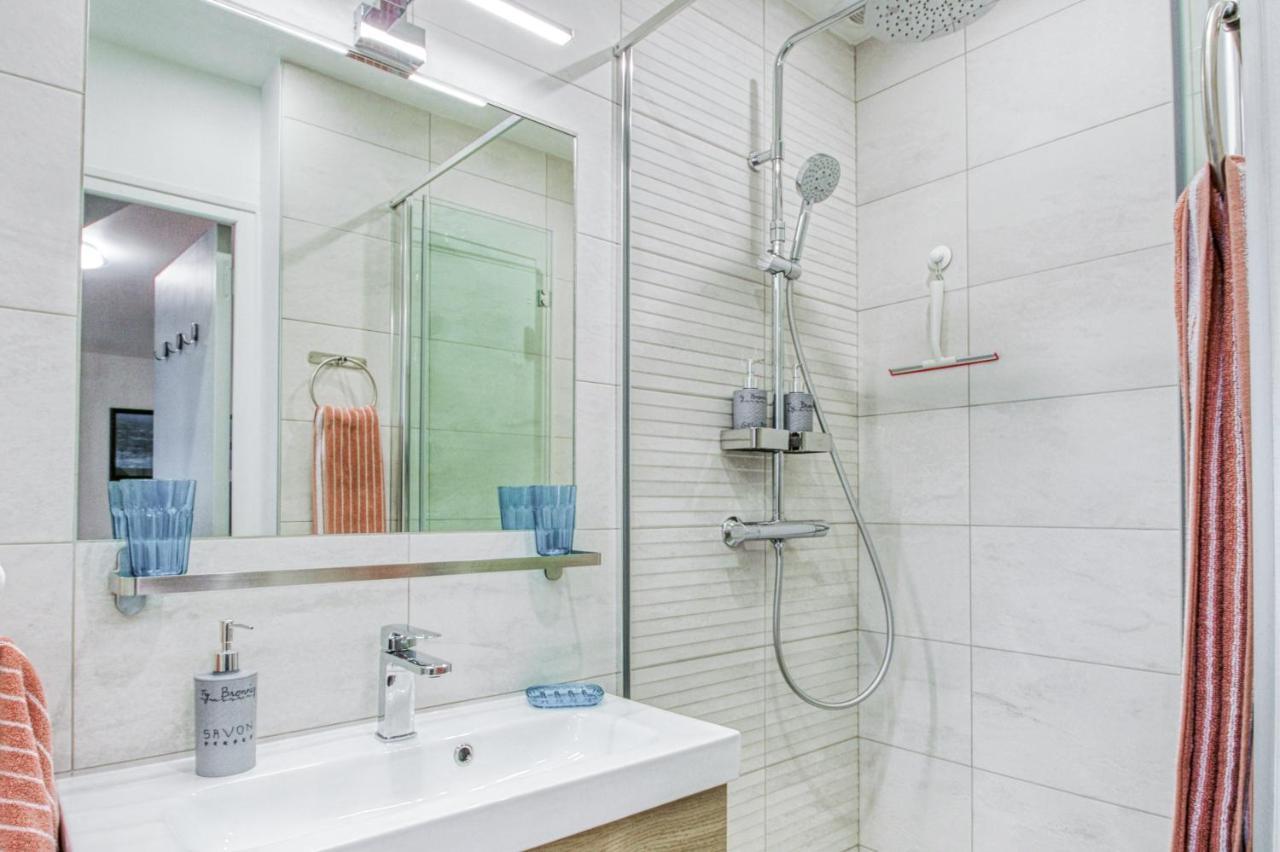 Ty Brennig Apartment Dinard Luaran gambar
