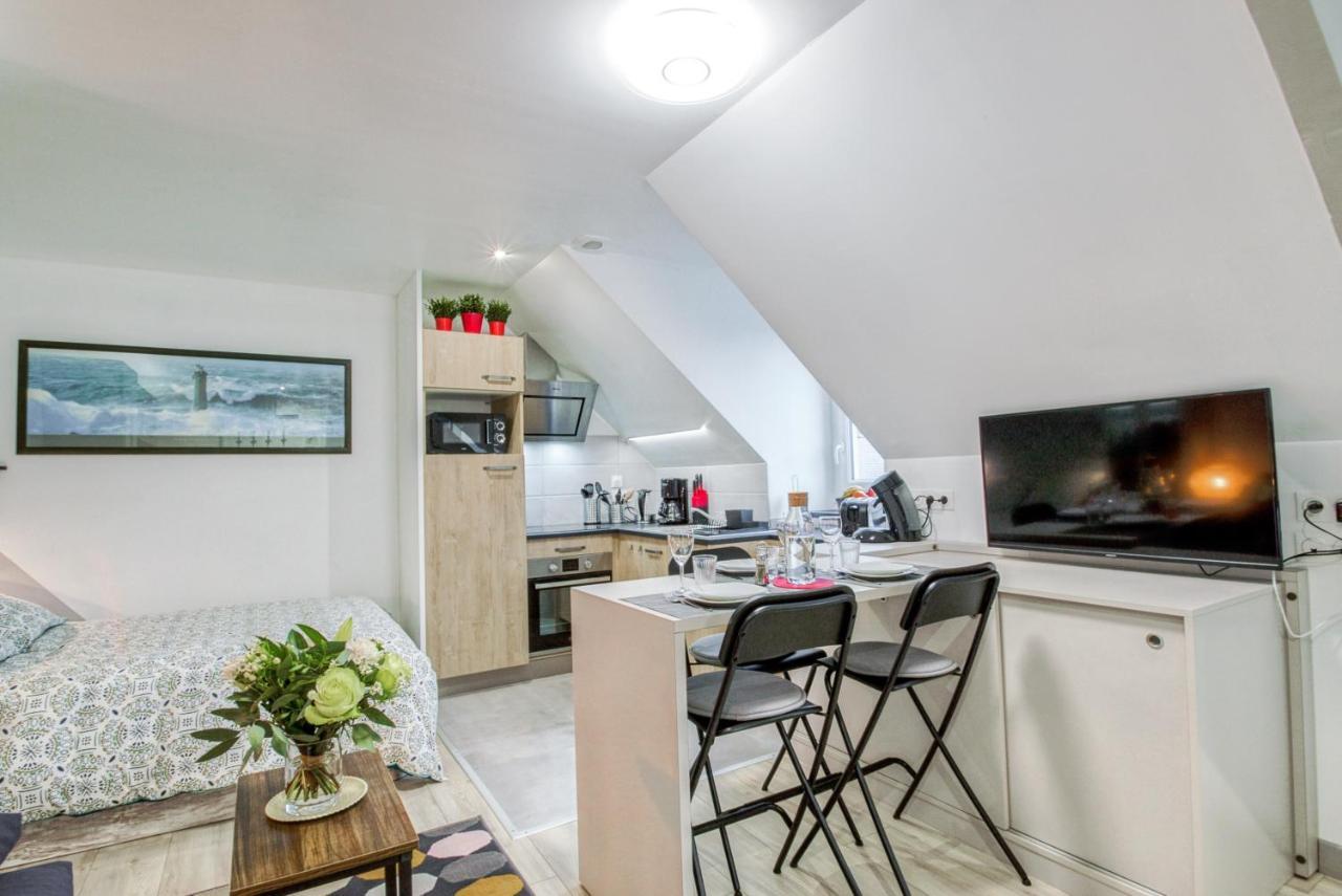 Ty Brennig Apartment Dinard Luaran gambar